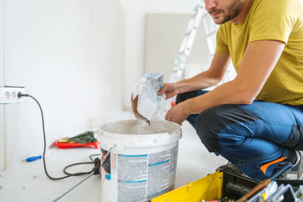 Asbestos and Lead Testing During Mold Inspection in Sheridan, CO